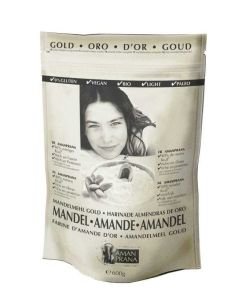 Farine d'Amande d'or BIO, 600 g